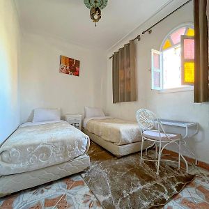 Kamer met Twee Aparte Bedden